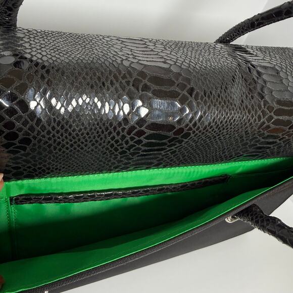 Women In Business The London Tote Laptop Bag - Picture 7 of 10